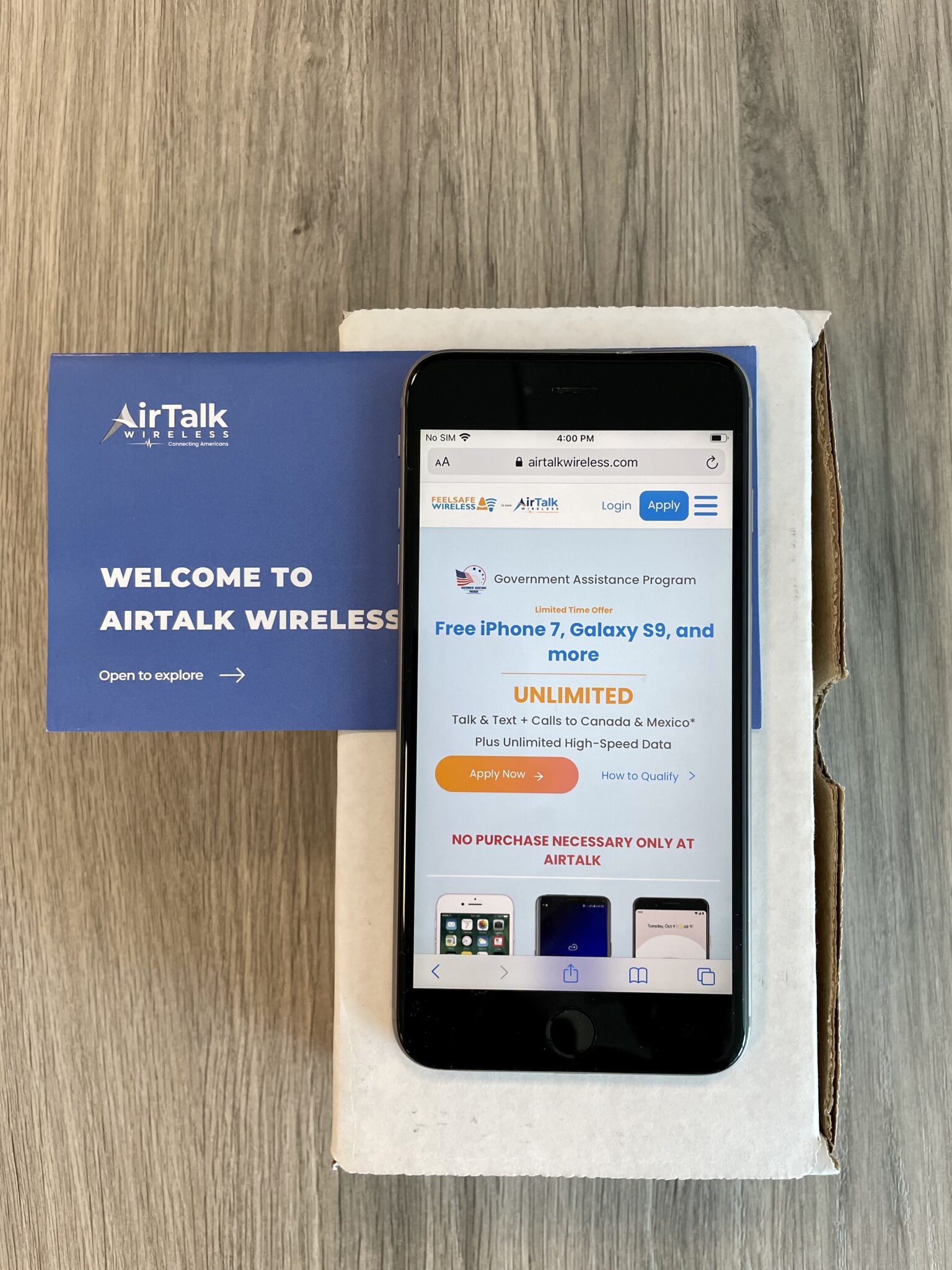 The AirTalk Wireless ESIM Surprise That Saved Me Hundreds