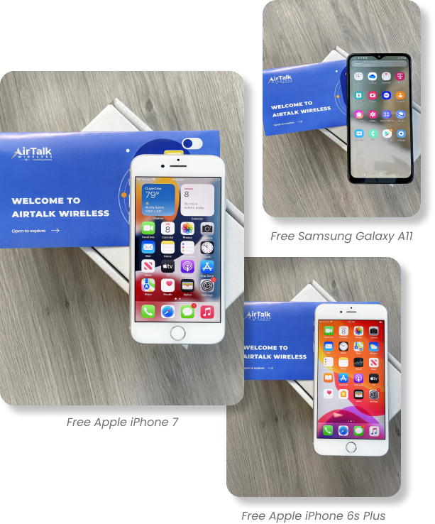 Free Phone With Food Stamps