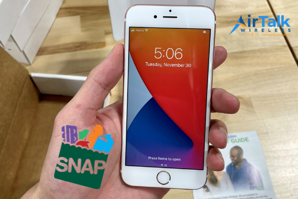 free phones with ebt