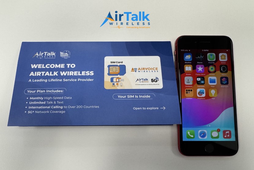 airtalk free phone