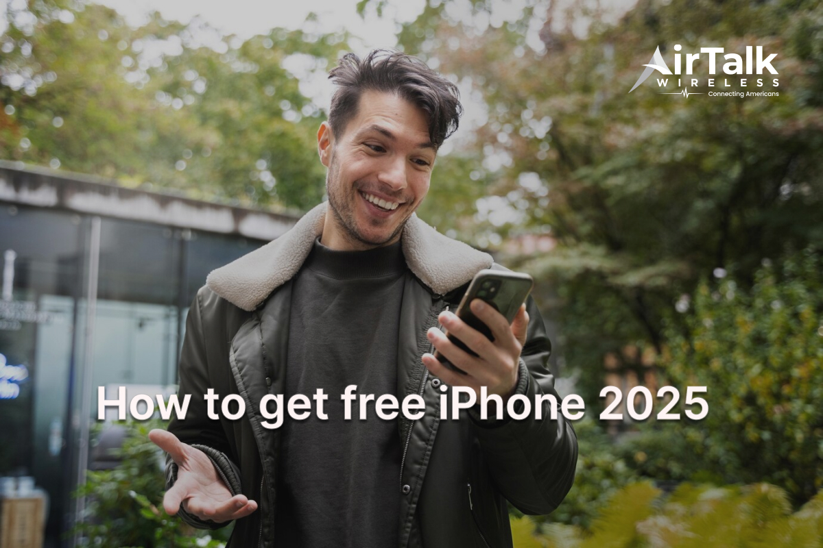 How to Get an iPhone Free Government Phone: A Step-By-Step Guide 