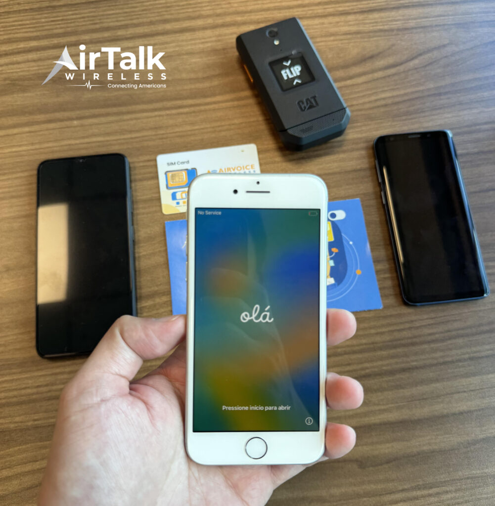 airtalk wireless phone