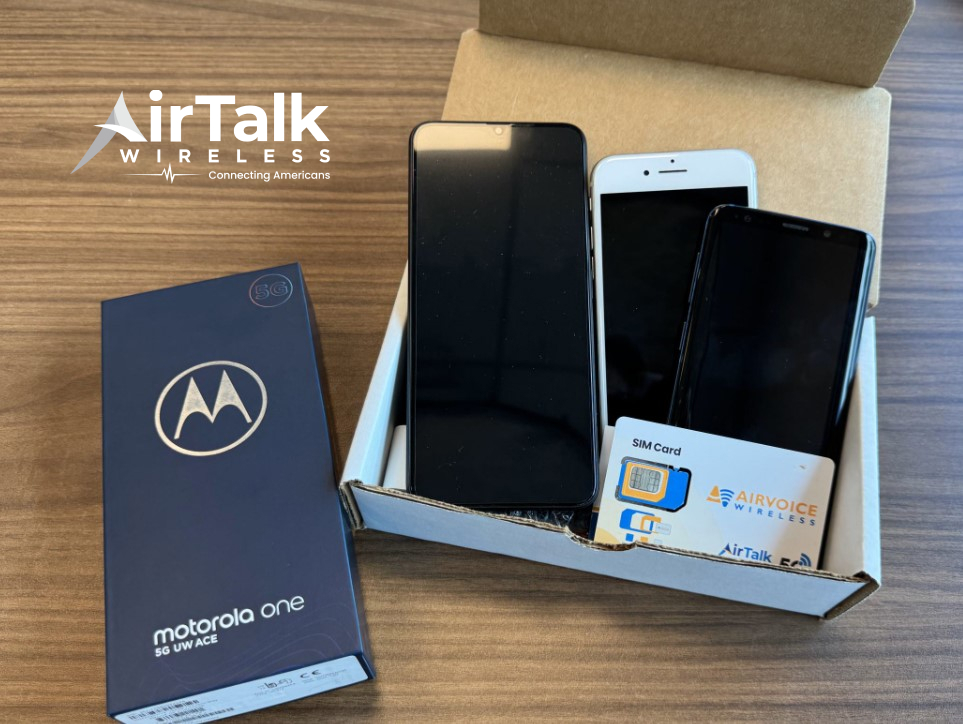 free government phone in virginia airtalk