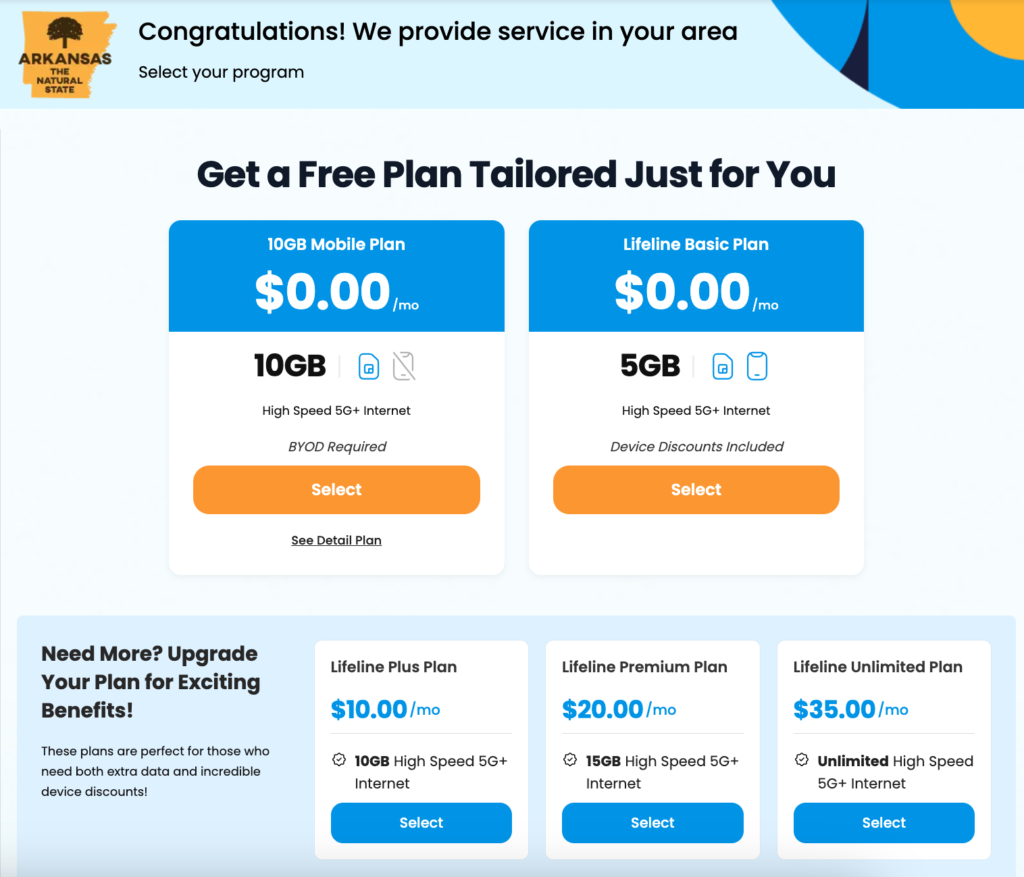 Free Government Phone Arkansas Who Can Qualify? AirTalk Wireless Blog