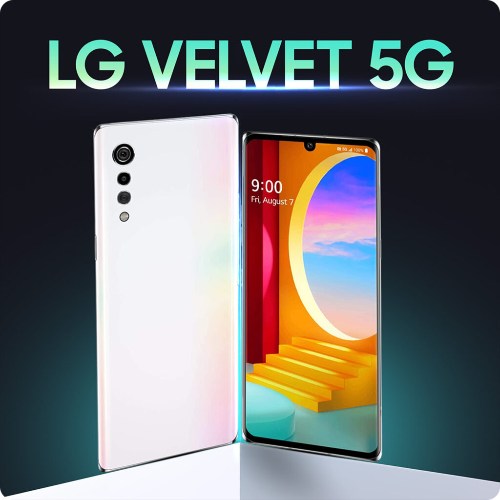 LG VELVET 5G