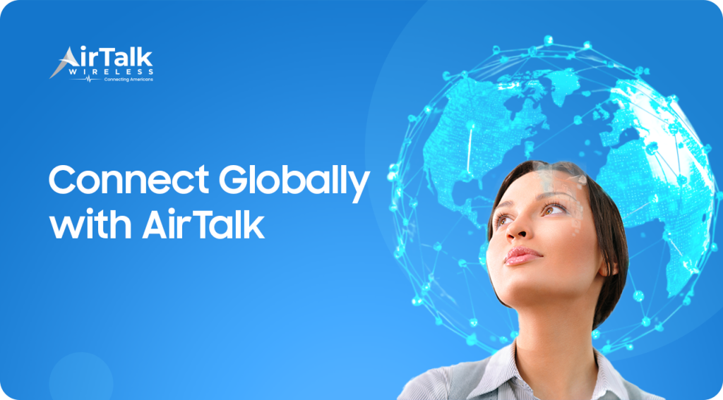 Connect Globally with AirTalk