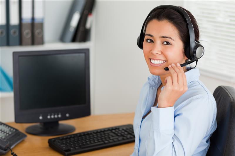 Contact Our Customer Support