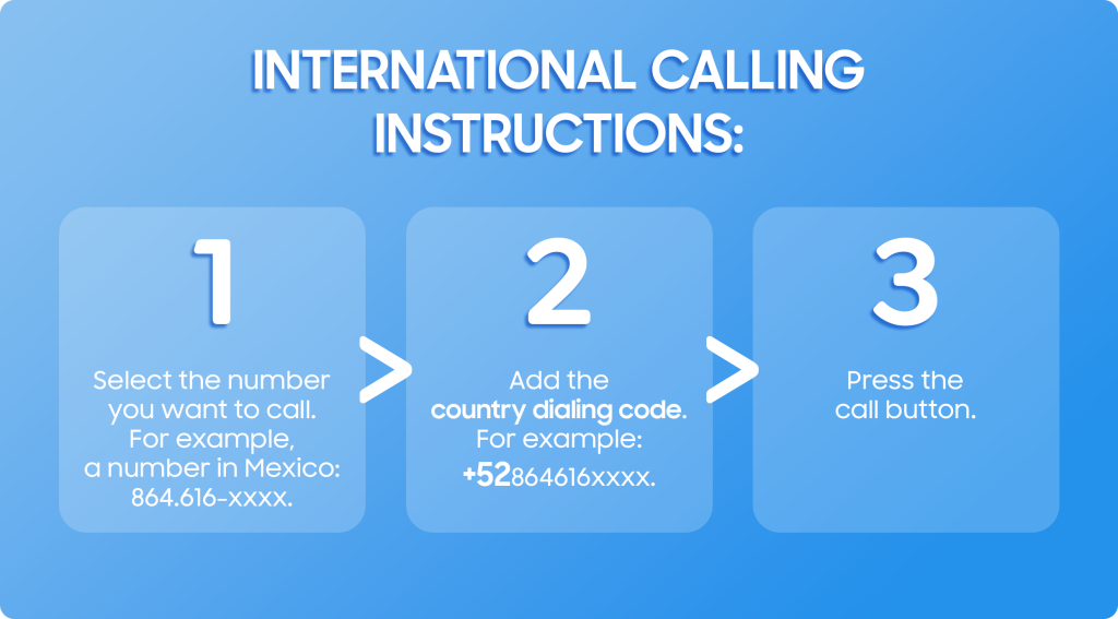 Connect Globally with AirTalk