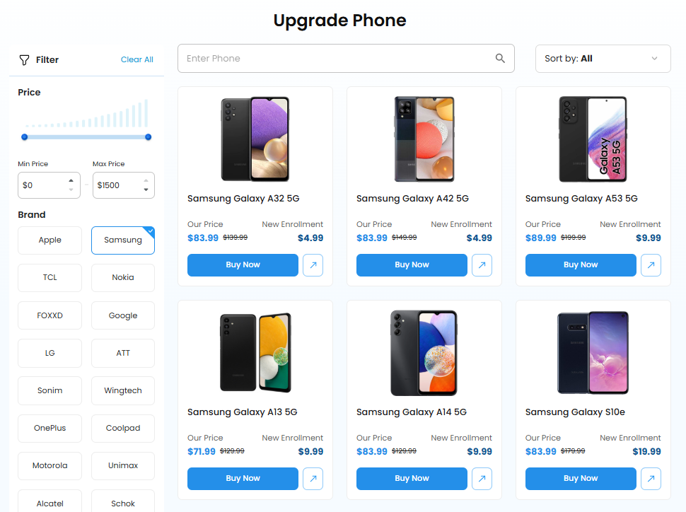 New Features and Products