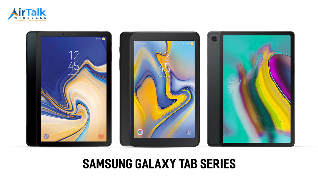 How To Apply For A Free Samsung Tablet Government Program AirTalk