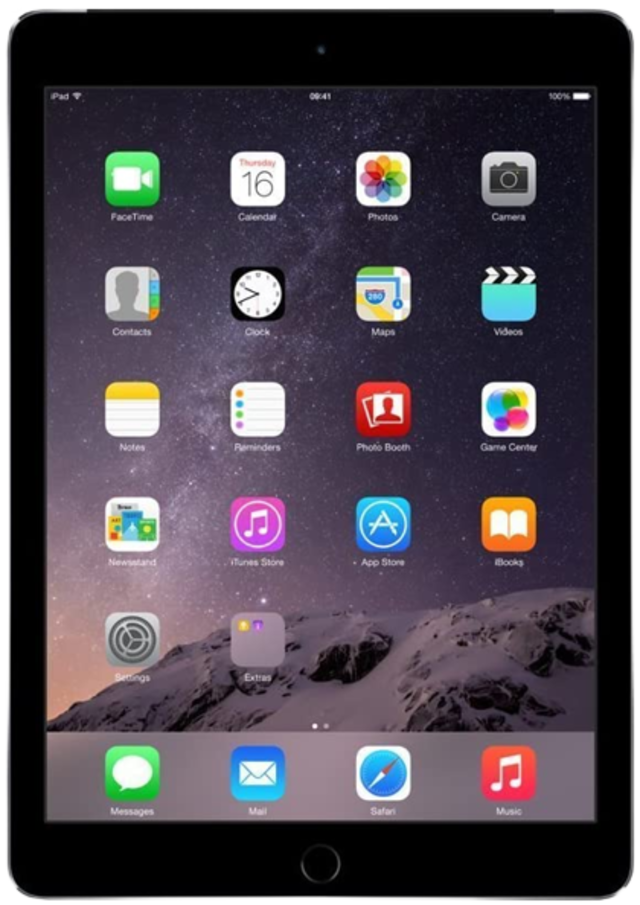 best tablets under 100 ipad air