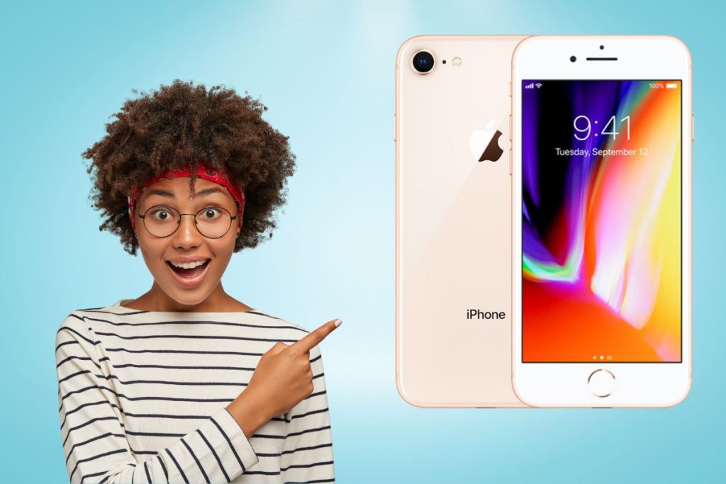 free iphone 8 government phone