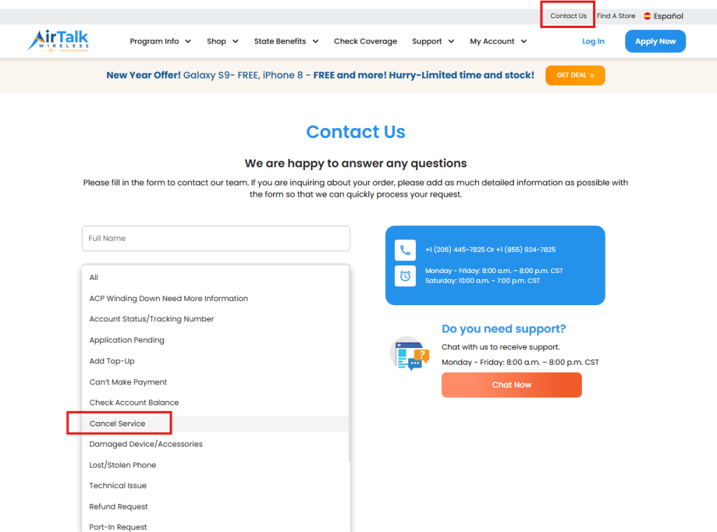 Understand Your Refund Options