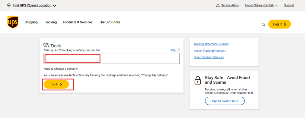 How To Track Your Order