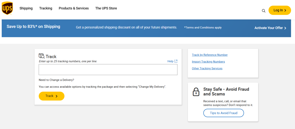 Discover Your Shipping Options