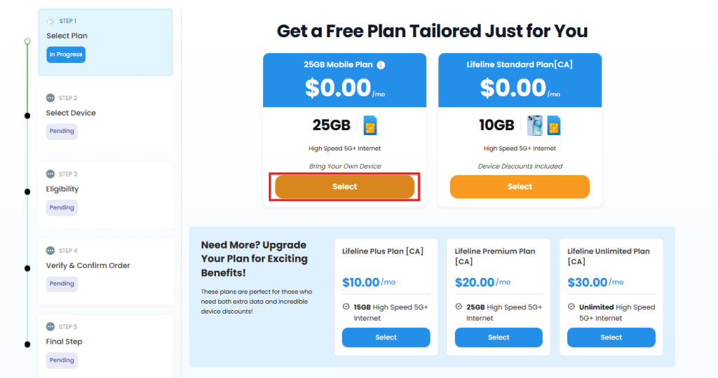 Discover Your Shipping Options