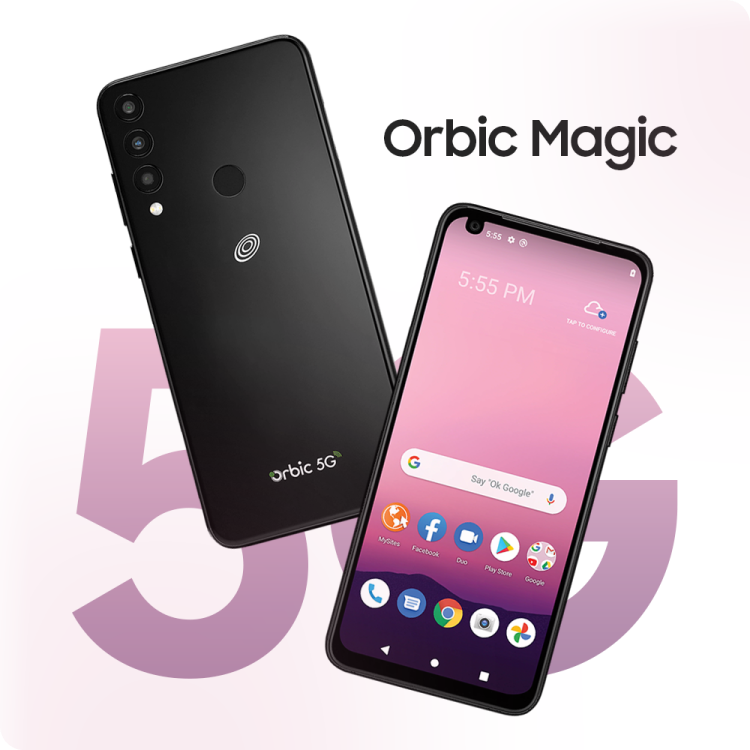 orbic magic 5g