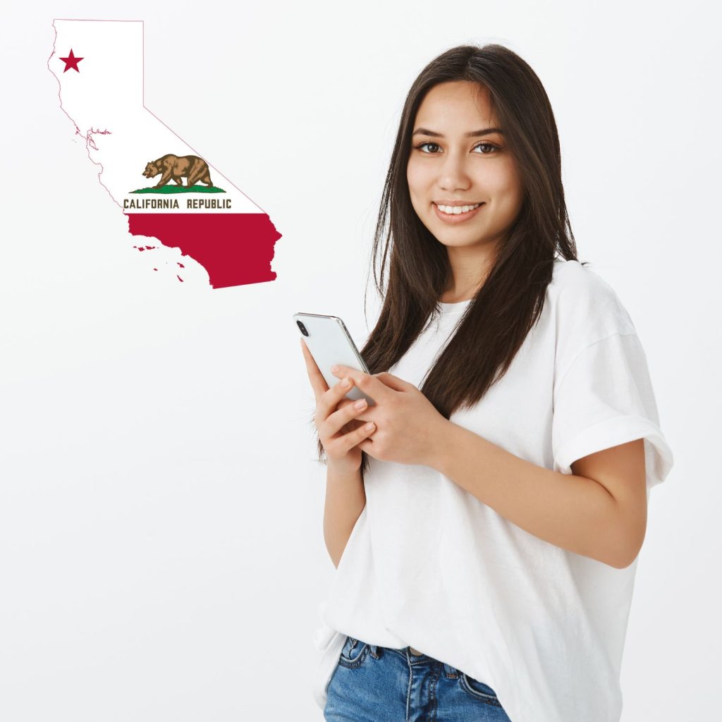 Elegibilidad para un teléfono gratis del gobierno en California cerca de ti.