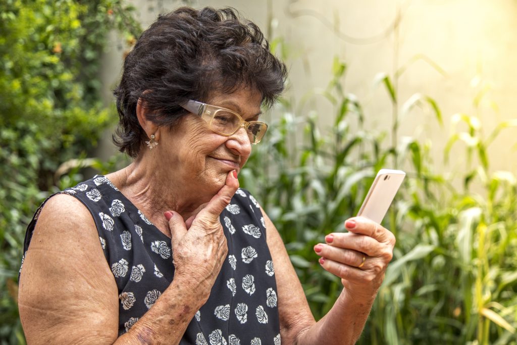 Teléfono celular gratis con Medicare