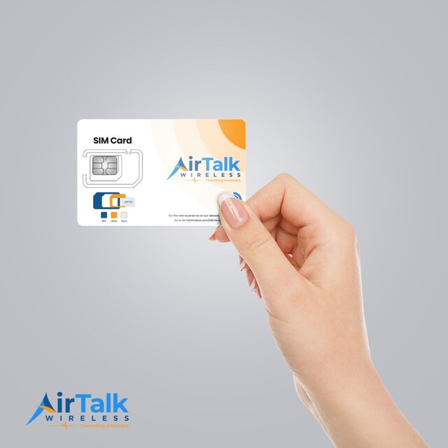 airtalk wireless activate sim card