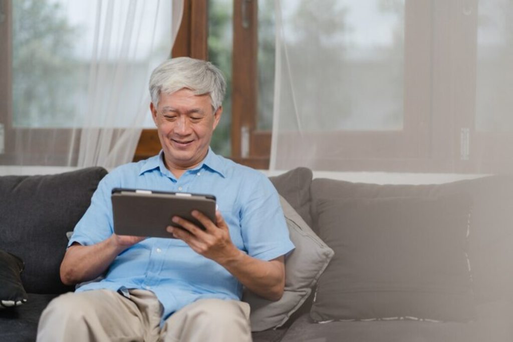 Free government tablet indiana for seniors