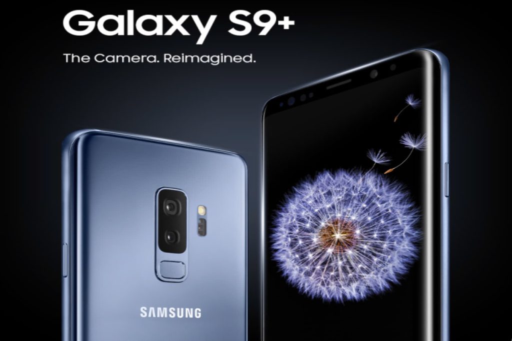 Samsung Galaxy S9 Plus