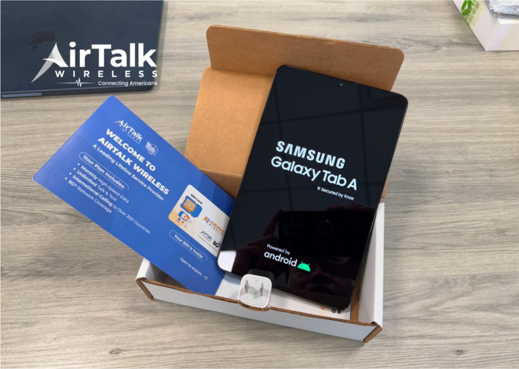 Samsung Galaxy Tab Gratis