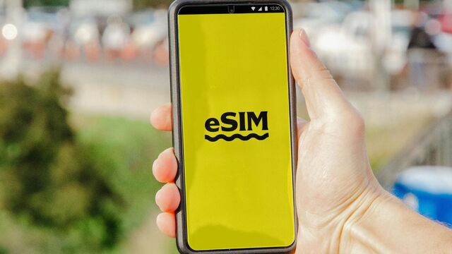 free government phone service esim