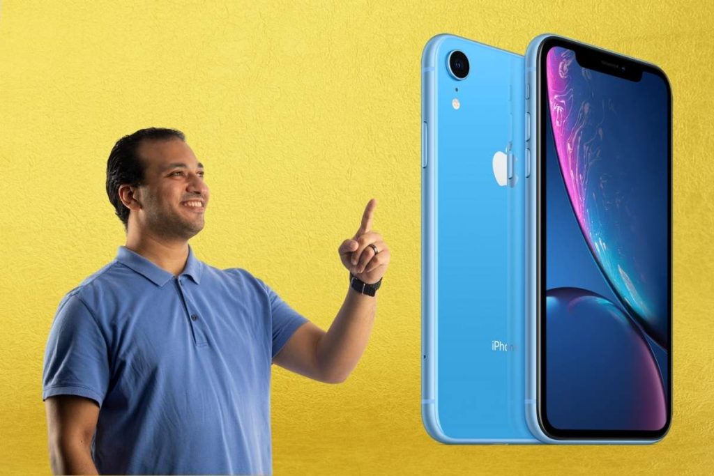 free iphone xr