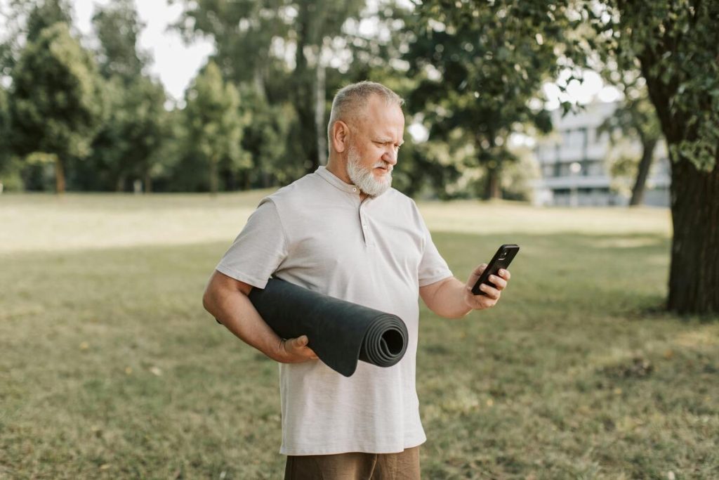 free phone for seniors on Medicare