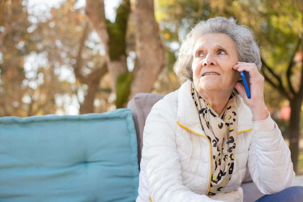 free phones for seniors in Kentucky