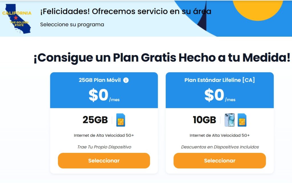 Teléfono gratis de MediCal en California.