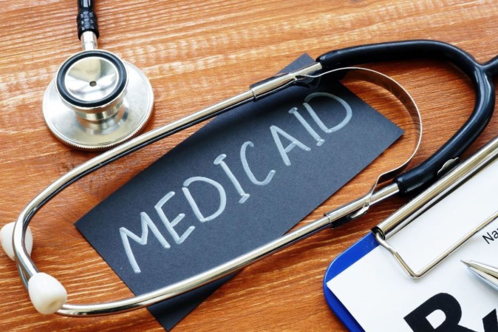 what is medicaid in california