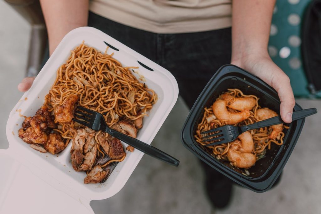 how-to-get-free-food