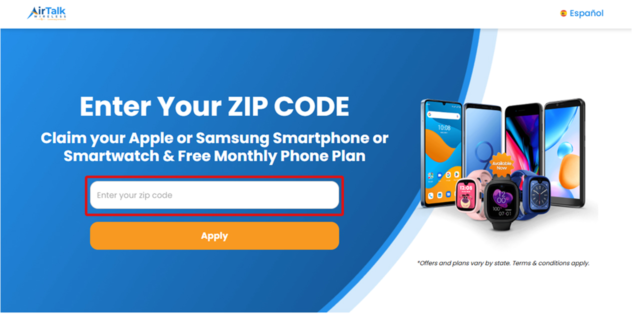 How to get a completely free phone with AirTalk Wireless