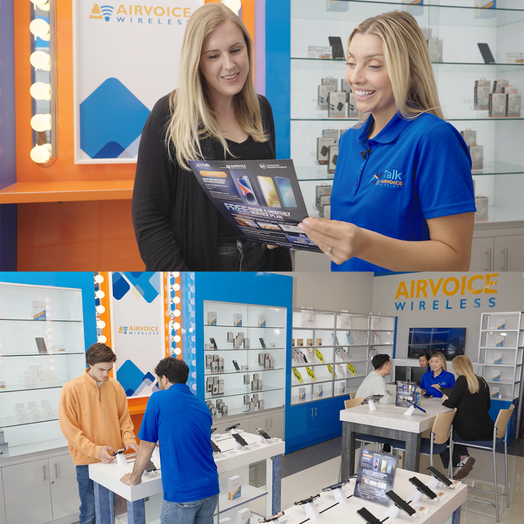 airtalk wireless california store