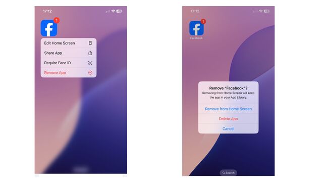 how to get more storage on iphone by deleting apps