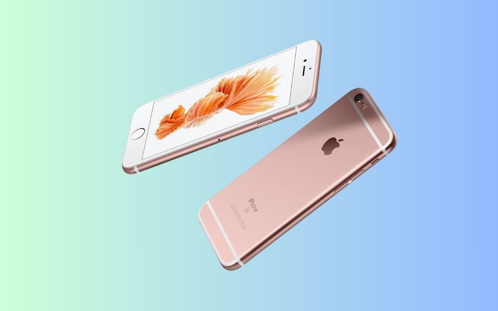 free government iPhone 6S