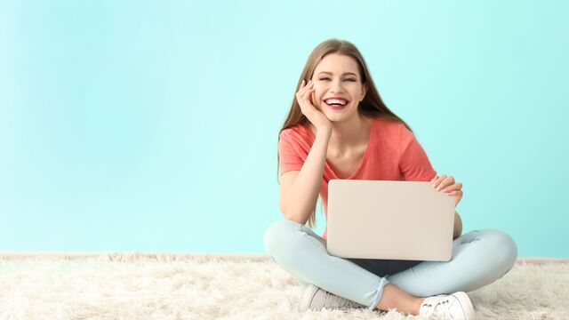 low income free laptop