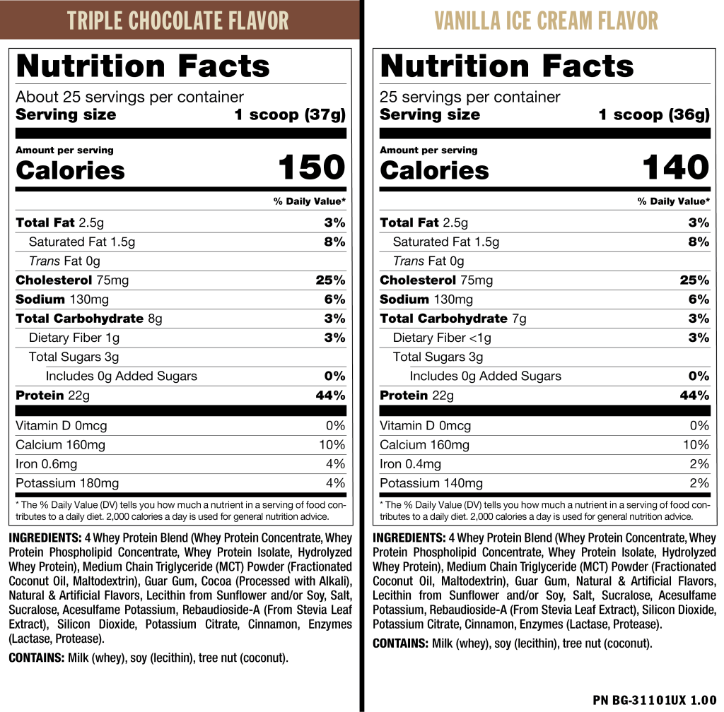 protein powder you can buy with ebt