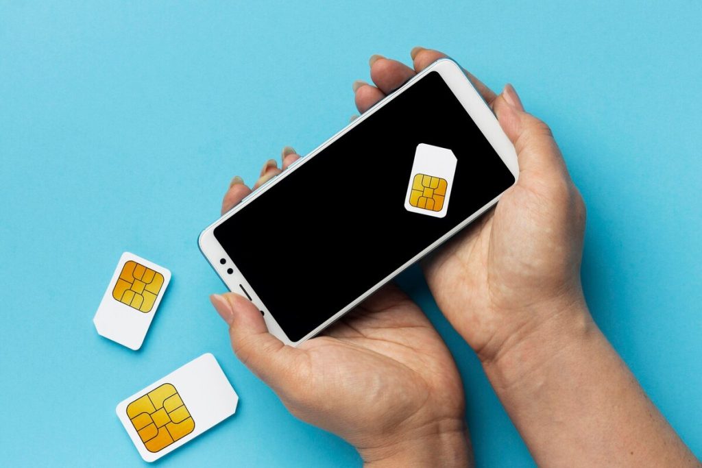 free government sim card for iphone