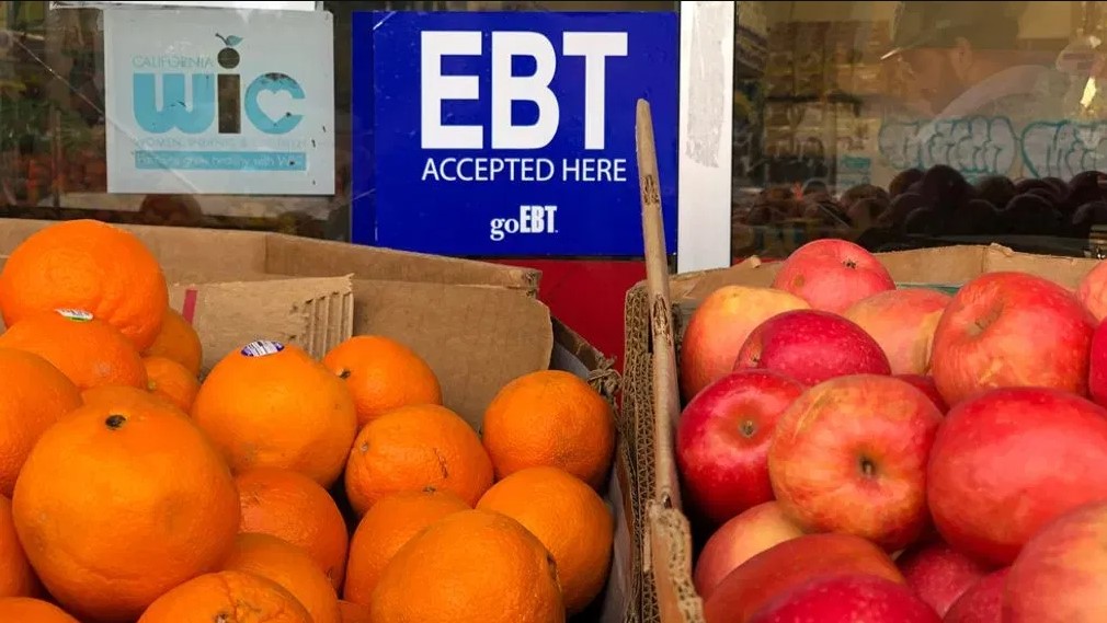 What is EBT disability