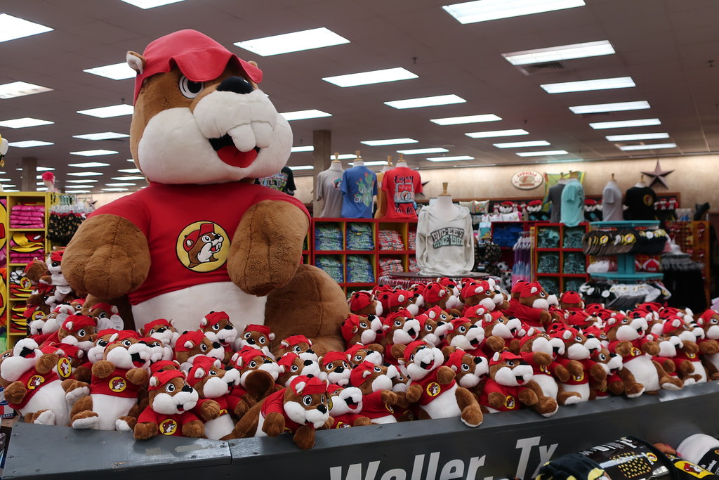 does bucees take ebt