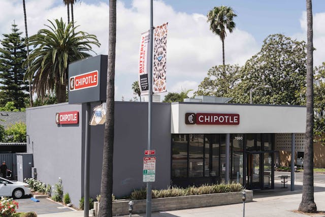 does chipotle take ebt