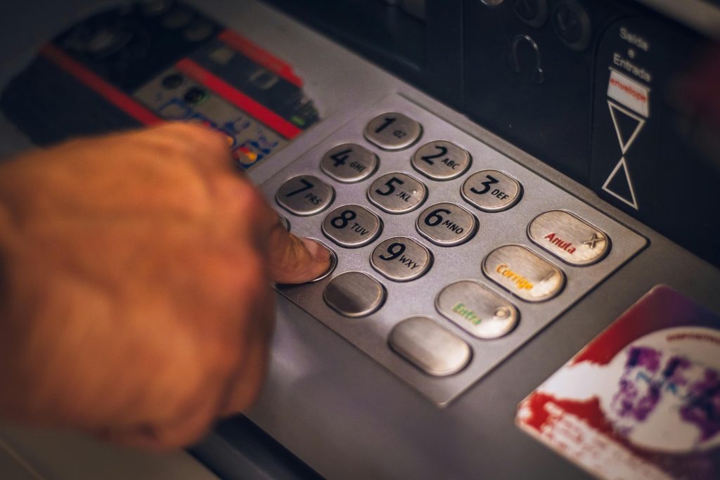 How to use EBT cash at ATM