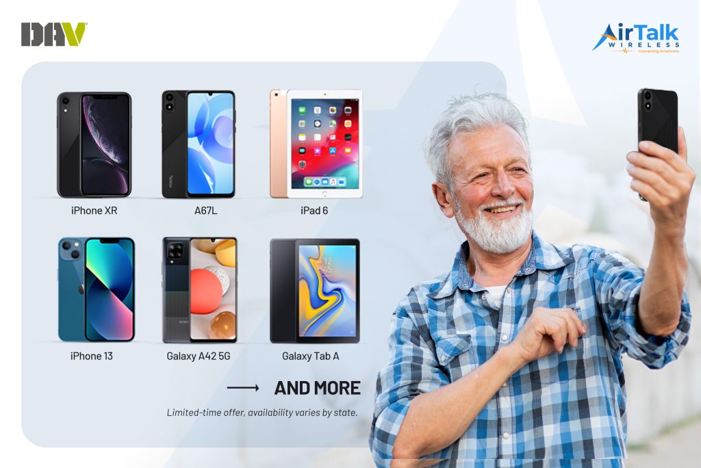 lifeline phone for veterans