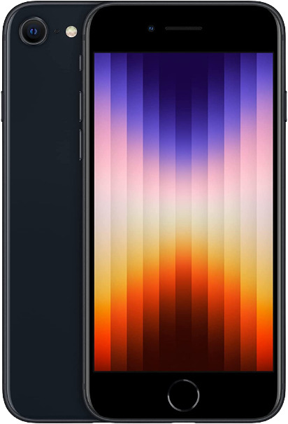 Is iPhone SE 3rd generation available