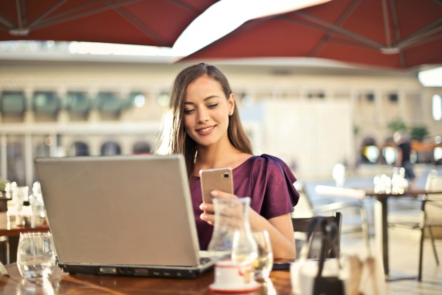 free laptop with ebt application
