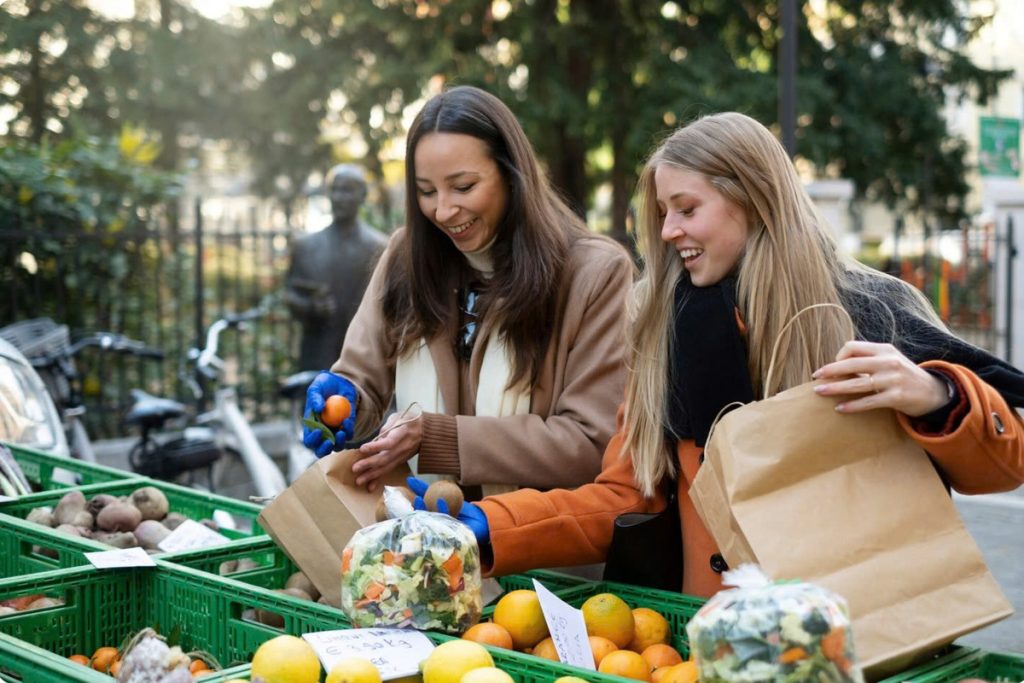 How does SNAP benefit farmers