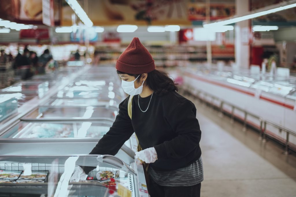 is ice covered by ebt